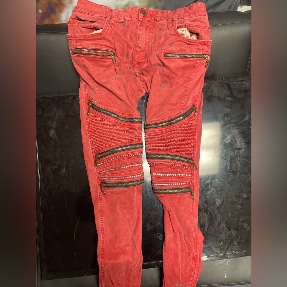 Robin’s mens jeans
